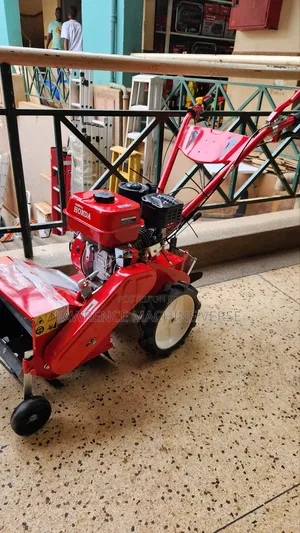 Gasoline Walking Tractor/Tiller 8hp