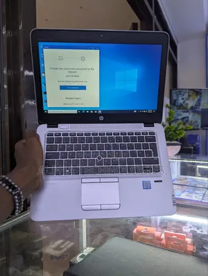 Laptop HP EliteBook 820 G3 8GB Intel Core i5 SSD 256GB