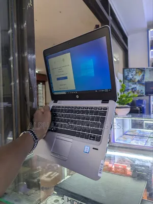 Laptop HP EliteBook 820 G3 8GB Intel Core i5 SSD 256GB