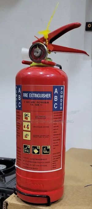 Fire Extinguisher