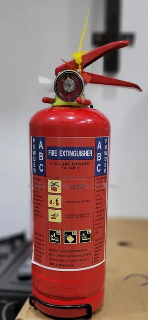 Fire Extinguisher