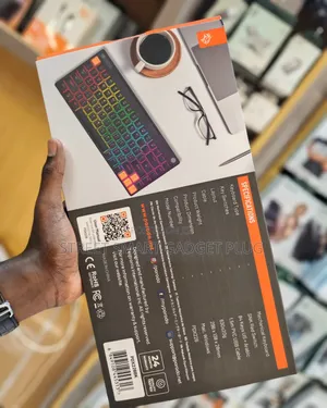 Porodo 84-Keys Mechanical Gaming Keyboard
