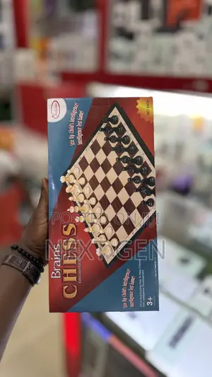 Chess Plastic Portable
