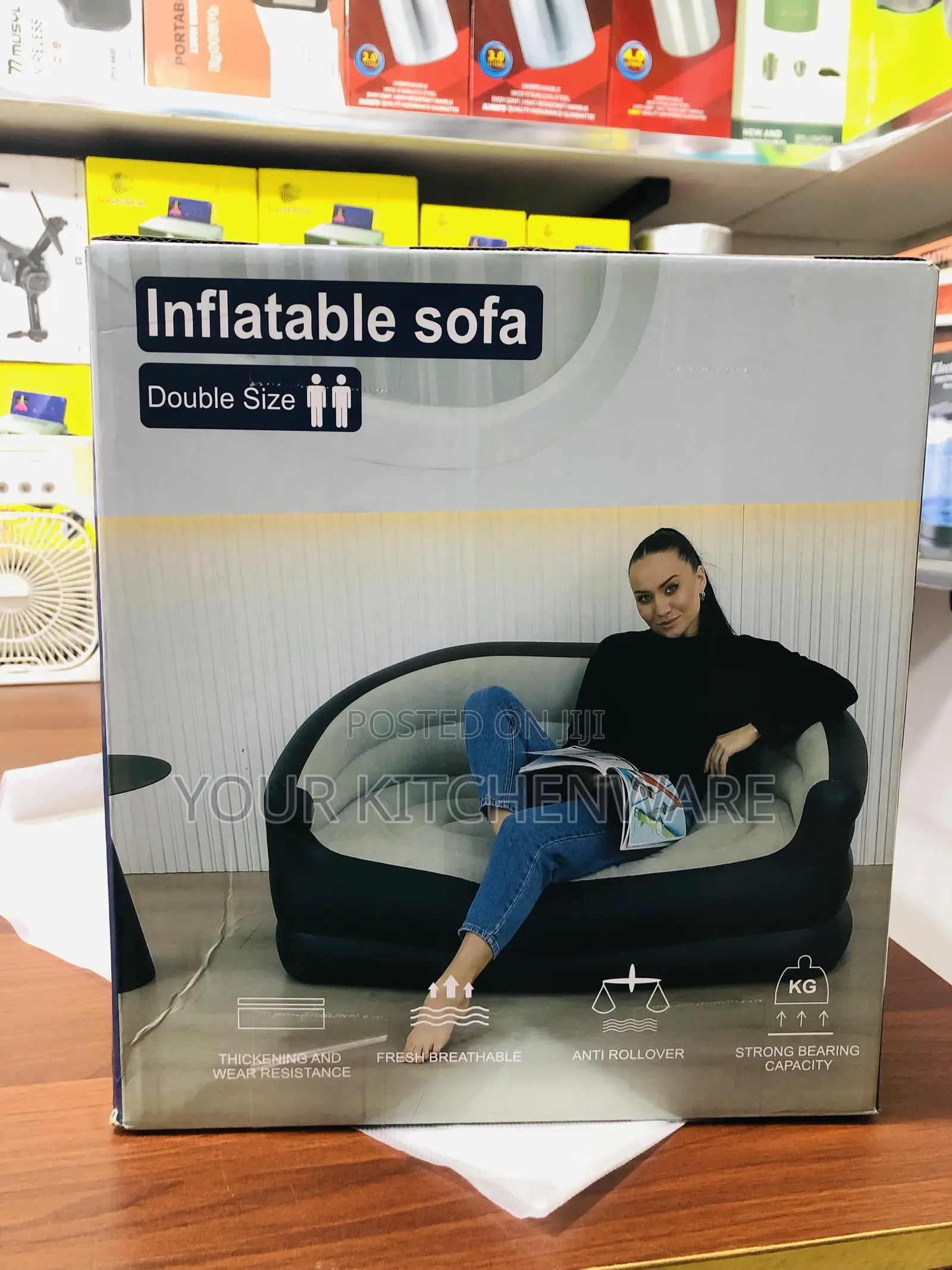 Inflatable Sofa