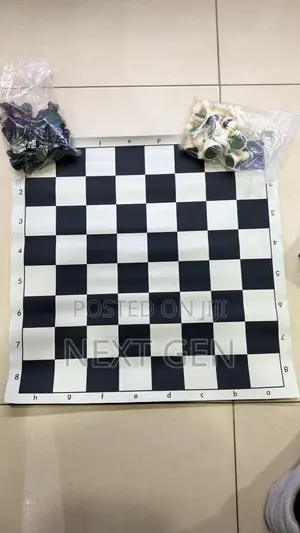 Floor Chess