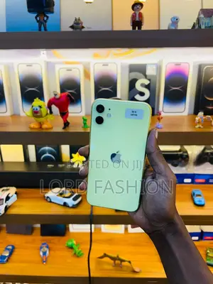 Apple iPhone 11 128 GB Green