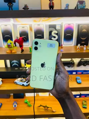Apple iPhone 11 128 GB Green