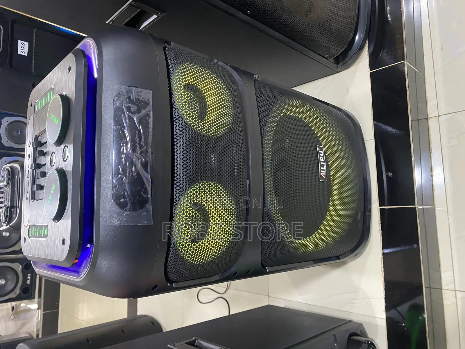 Alipu 3510 Speaker
