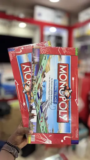 Monopoly Game