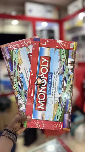 Monopoly Game