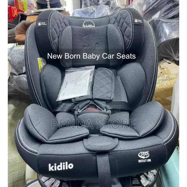 Isofix Newborn Car Seats – Strong Protection Isofix Newborn Car Seats