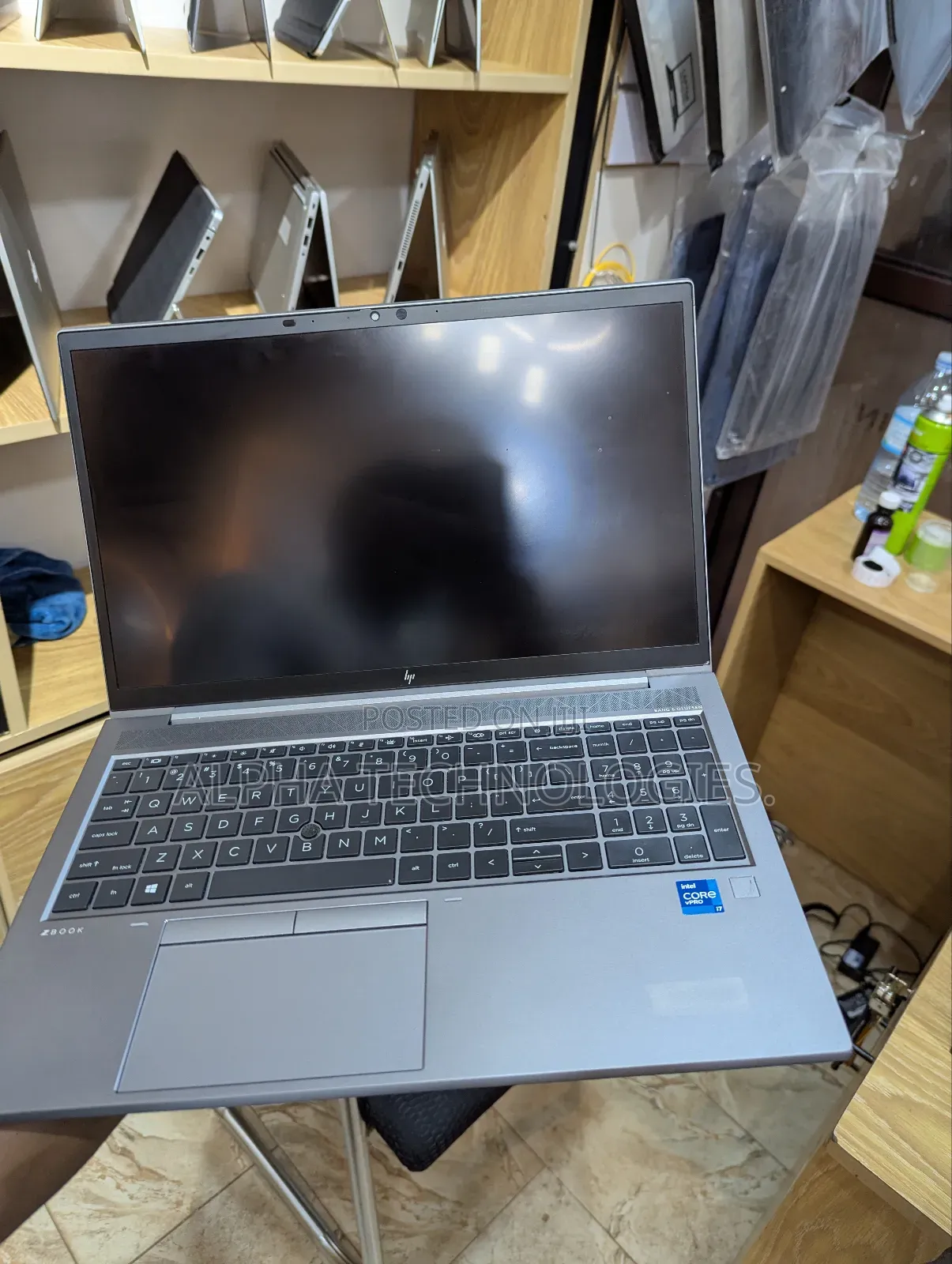 Laptop HP ZBook Firefly G8 32GB Intel Core i7 SSD 512GB
