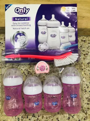 Feeding Bottle