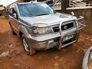 Nissan X-Trail 2004 Silver