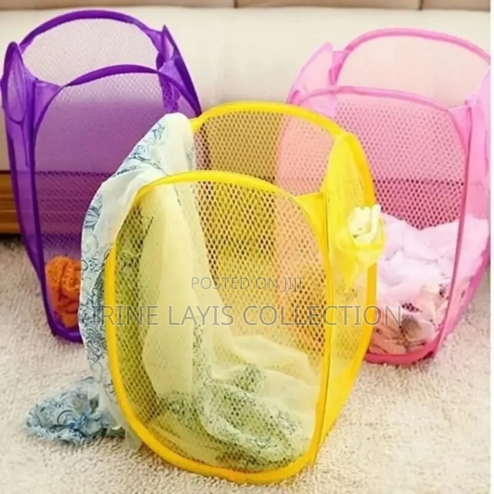 Laudary Baskets