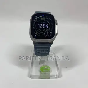 Apple Watch Ultra 3 49mm Natural Titanium Blue Alpine Loop