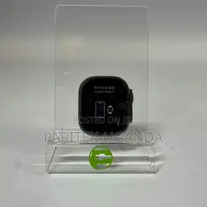 Apple Watch Ultra 2 49mm Black Titanium Black Ocean Band