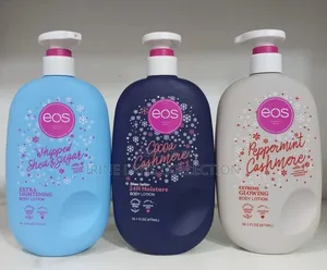 Eos Shea Better 24h Moisture Body Lotions