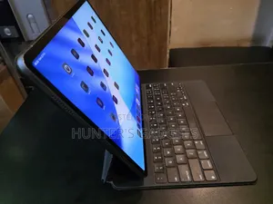 Apple iPad Pro 12.9 (2021) 256 GB Gray