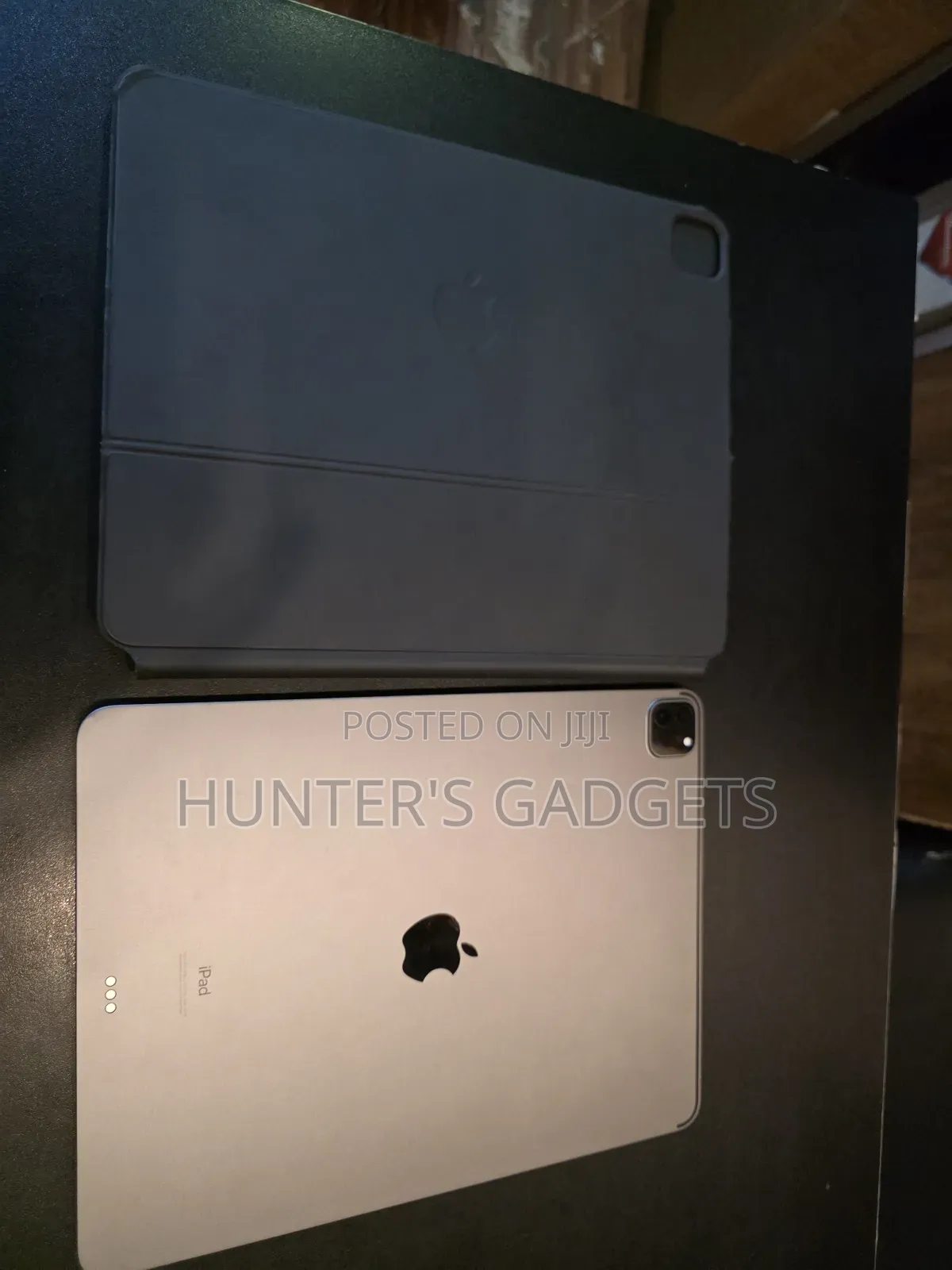 Apple iPad Pro 12.9 (2021) 256 GB Gray