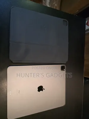 Apple iPad Pro 12.9 (2021) 256 GB Gray