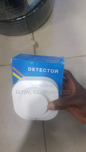 Wireless Smoke Detector