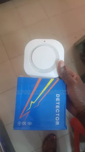 Wireless Smoke Detector