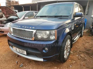Land Rover Range Rover Sport 2009 Blue