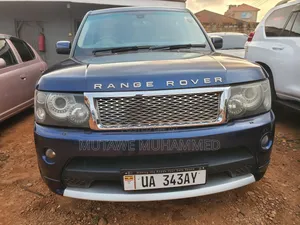 Land Rover Range Rover Sport 2009 Blue