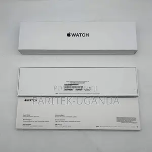 Apple Watch Se 2nd Gen 44mm Black Aluminum Black Sport