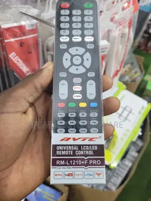 Universal Remote