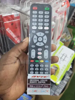 Universal Remote
