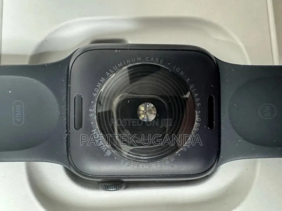 Apple Watch Se 2 Cell 40mm Midnight Aluminum - Midnight Sport Band