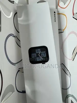 Apple Watch Se 2 Cell 40mm Midnight Aluminum - Midnight Sport Band