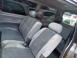 Toyota Regius 1999 Blue