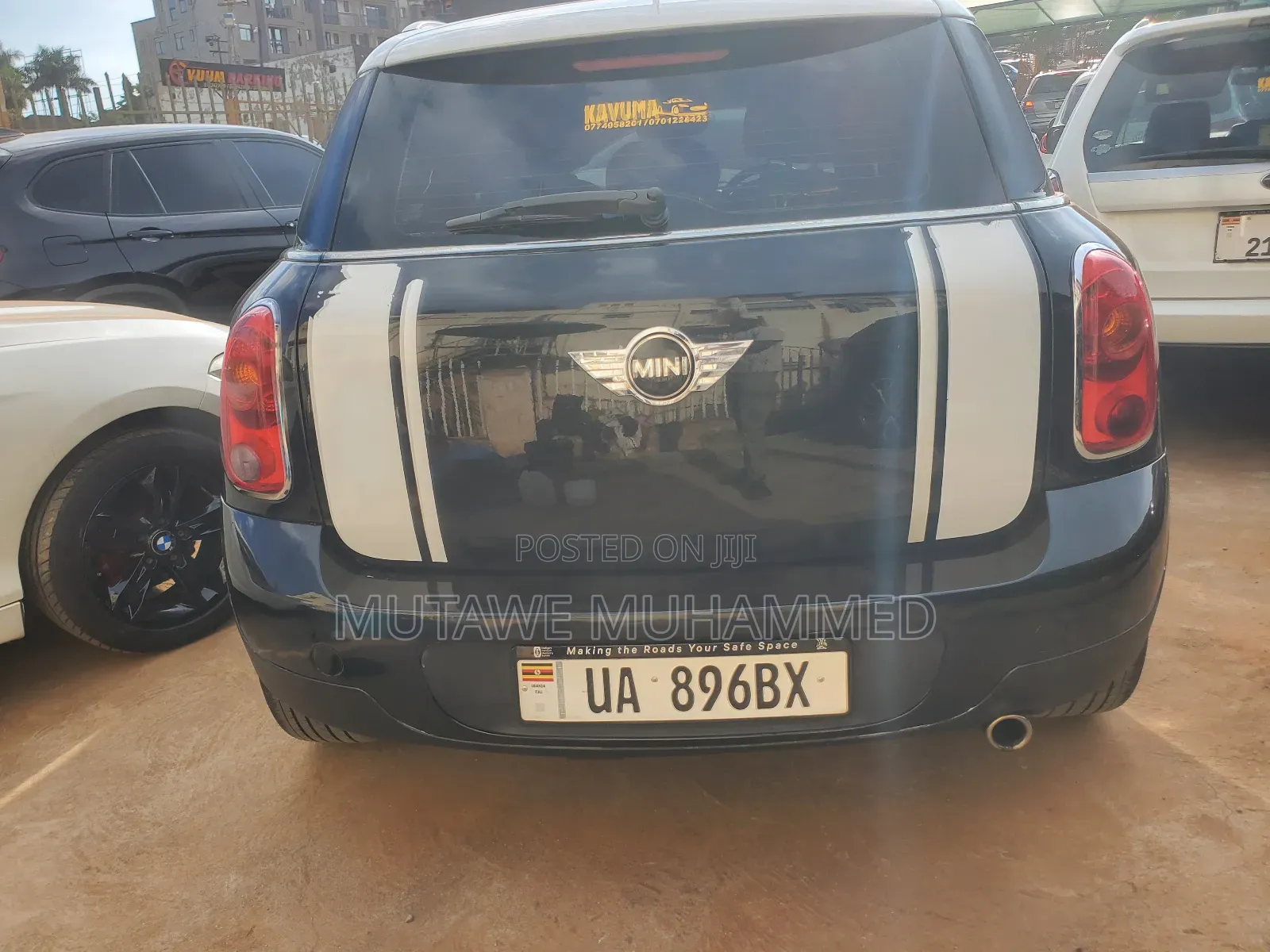 Mini Cooper 2015 Black