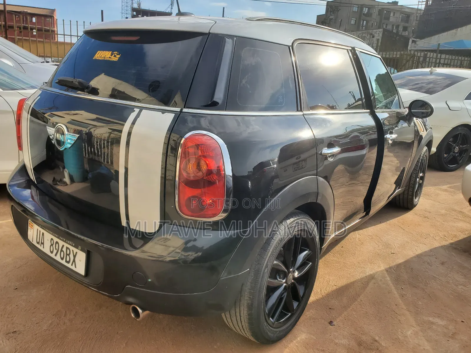 Mini Cooper 2015 Black
