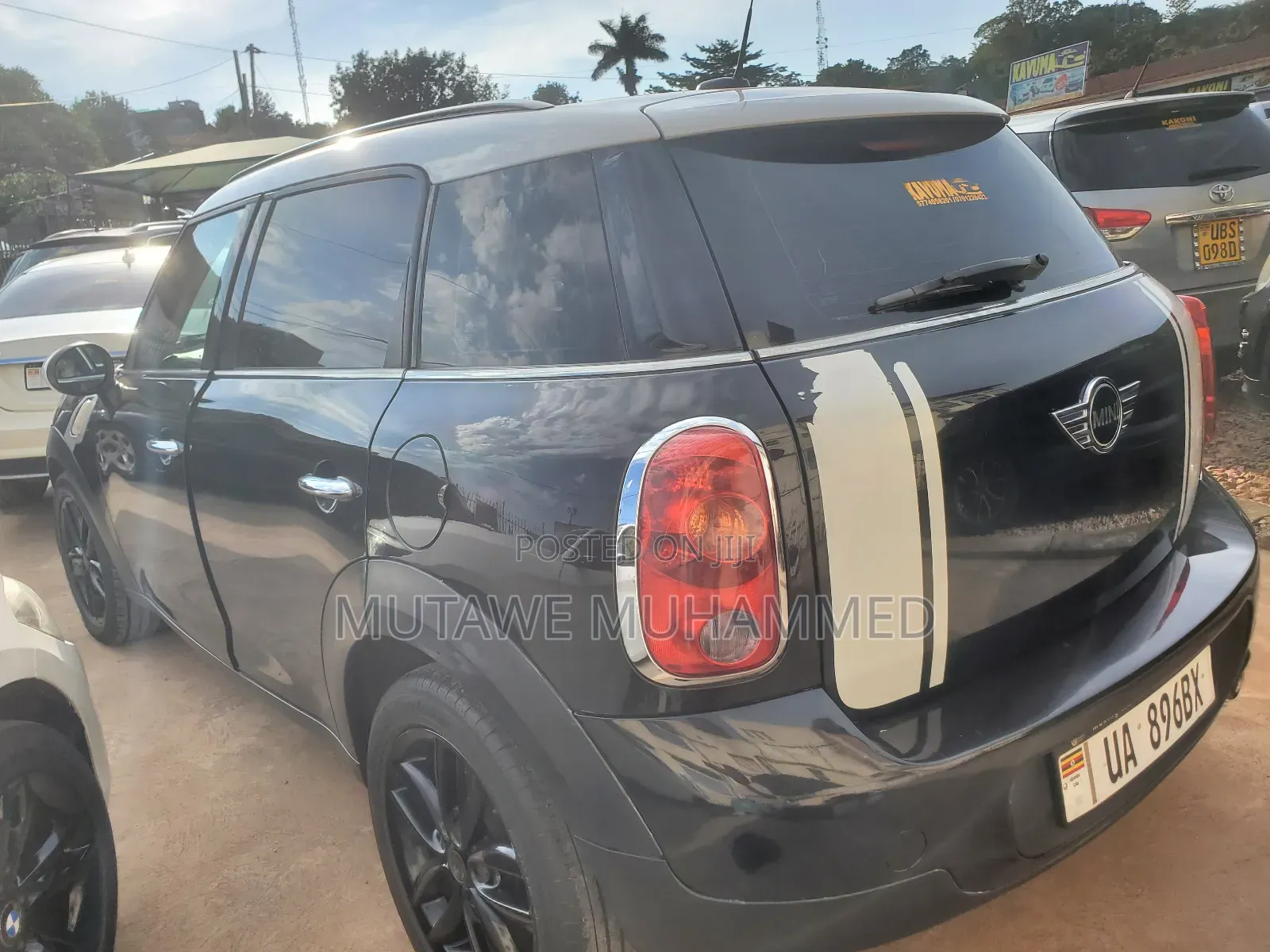 Mini Cooper 2015 Black