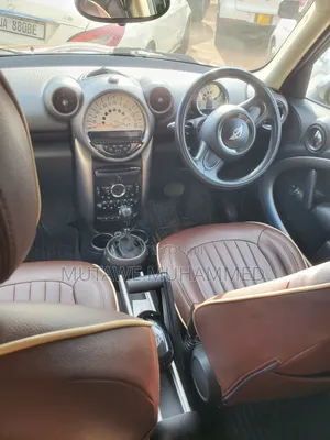 Mini Cooper 2015 Black