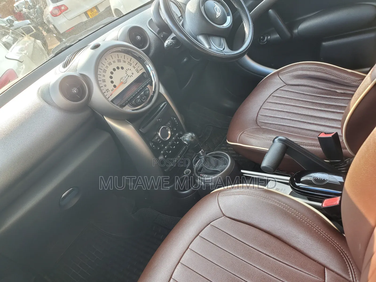 Mini Cooper 2015 Black