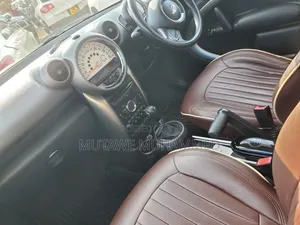 Mini Cooper 2015 Black