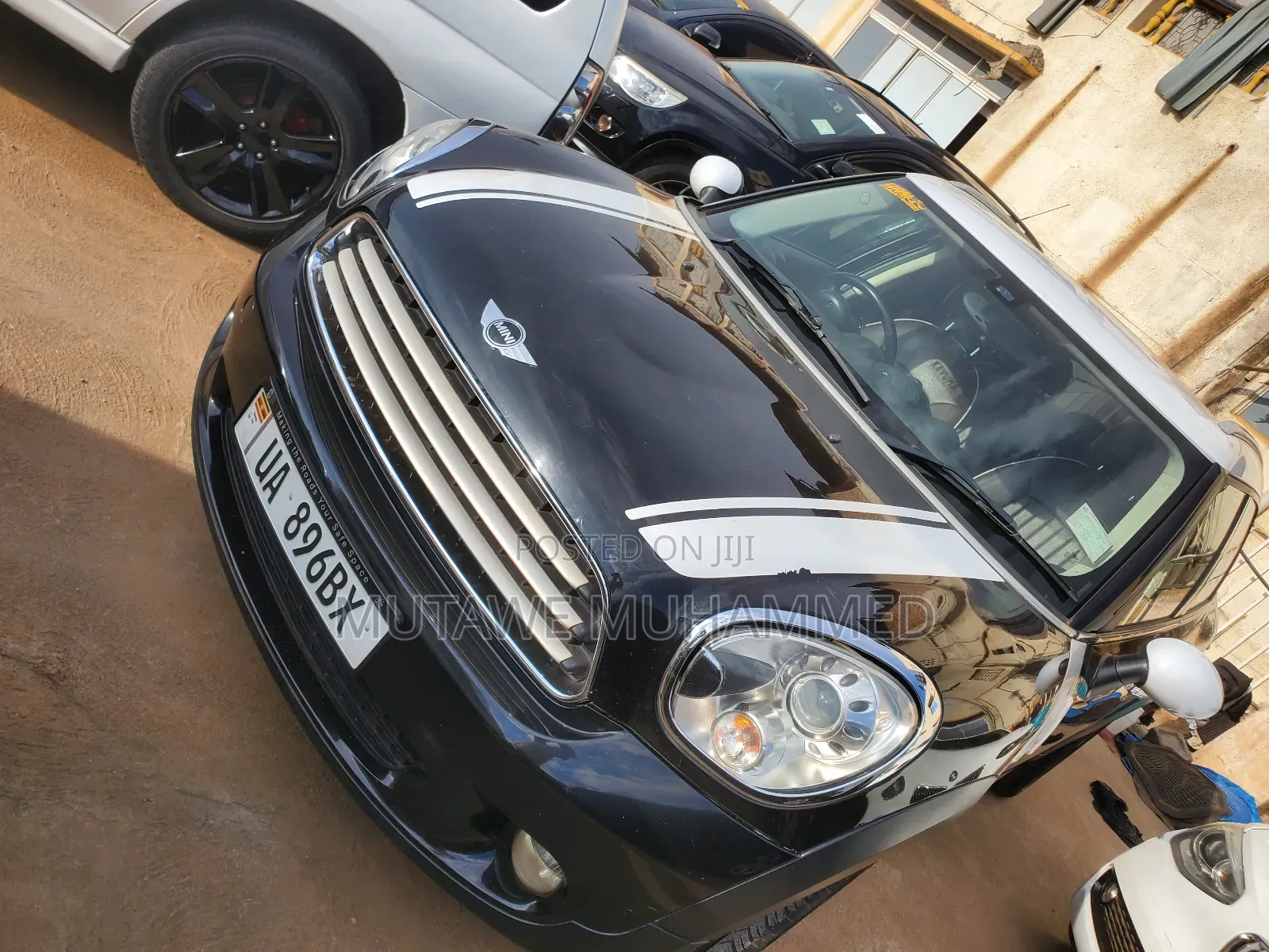 Mini Cooper 2015 Black