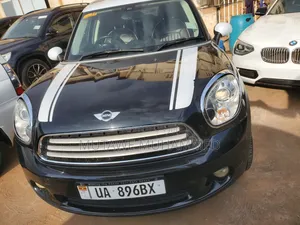 Mini Cooper 2015 Black