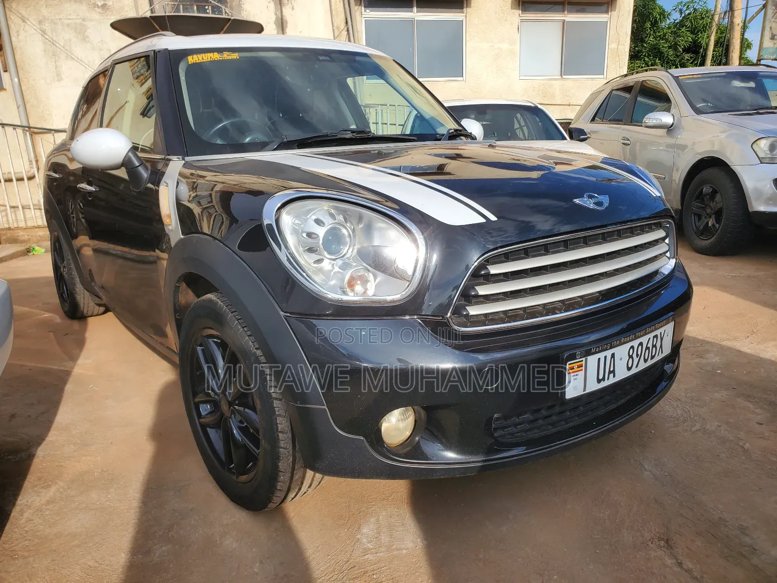 Mini Cooper 2015 Black