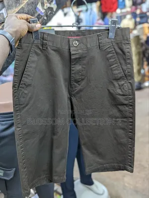 Khaki and Cargo Shorts