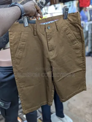 Khaki and Cargo Shorts