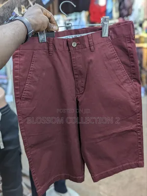 Khaki and Cargo Shorts