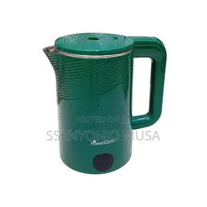 Power Crest 2.3l Electric Kettle With 1800w Power