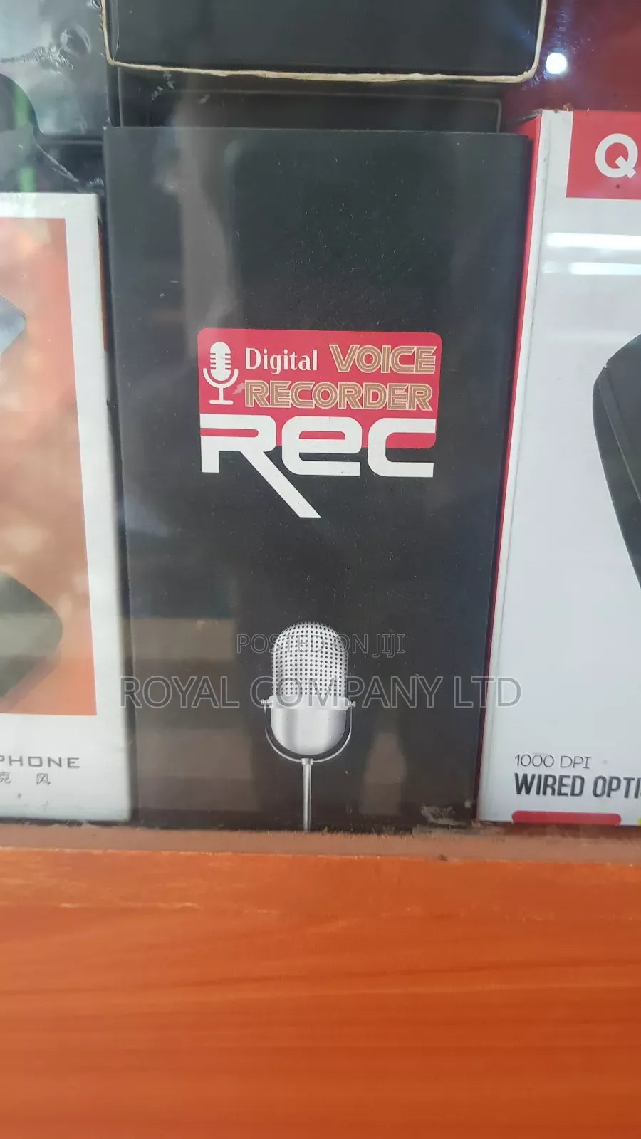 Digital Voice Recorder