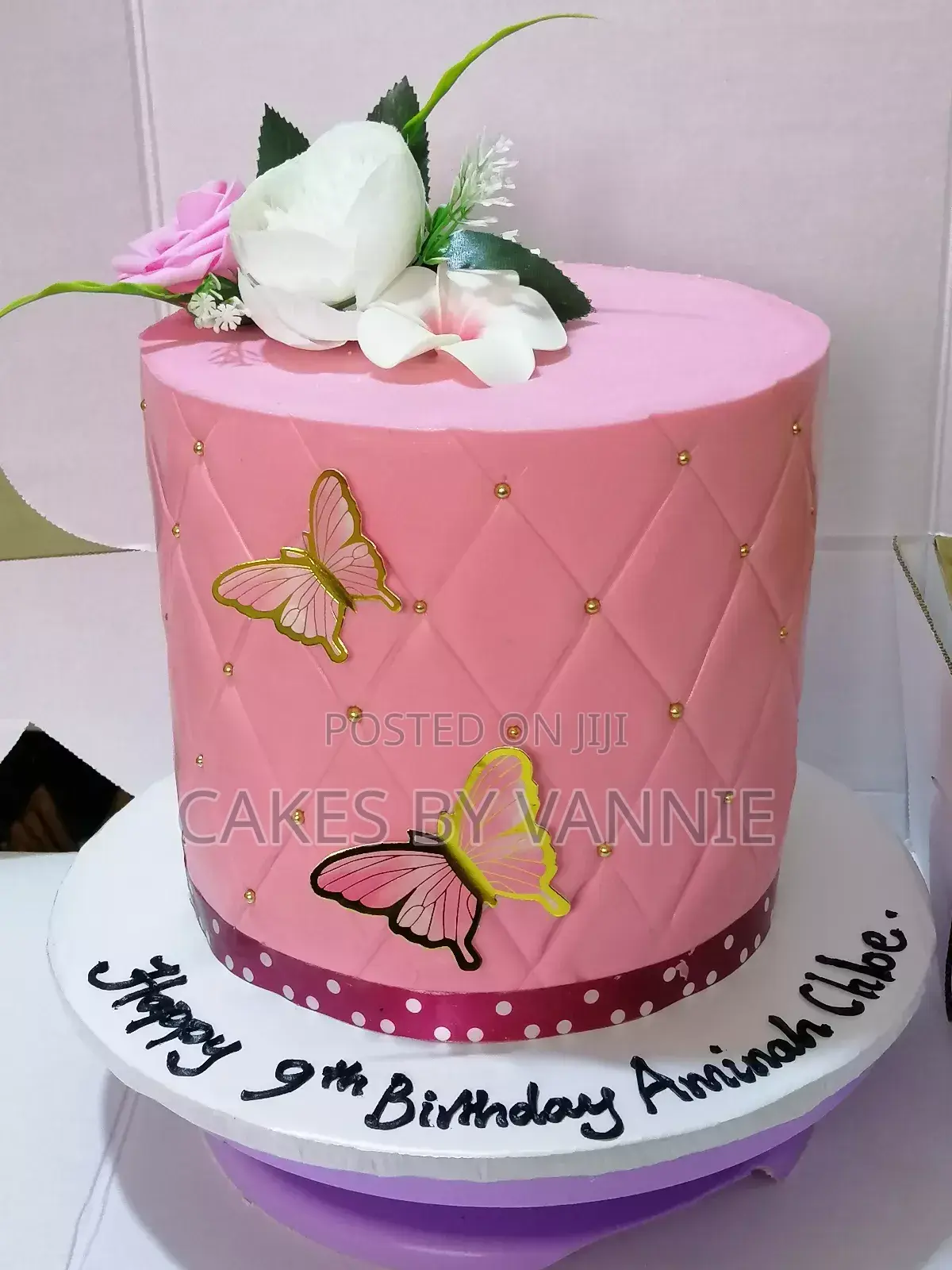 Birthday Cakes